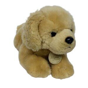 Aurora Golden Yellow Labrador Dog Plush 11"